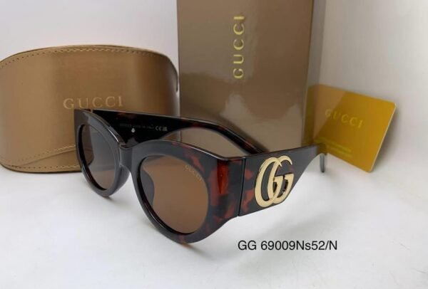 Gucci Crystal Royale Sunglasses