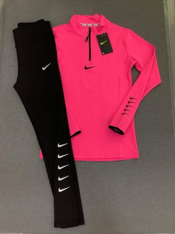 Women's Athletic Gym Wear Set