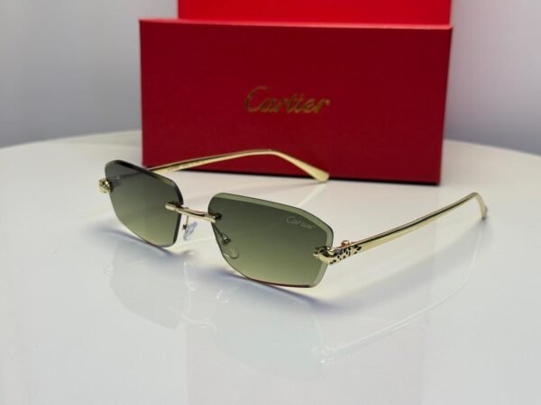 Cartier Élégance Sunglasses