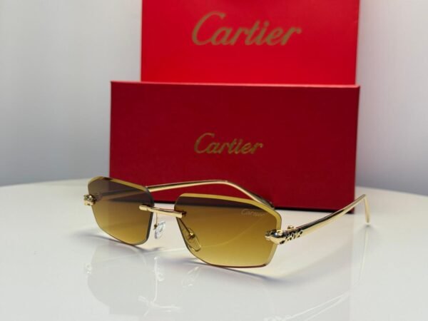 Cartier Élégance Sunglasses
