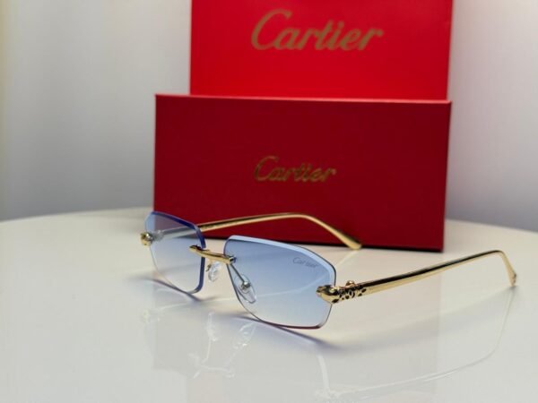 Cartier Élégance Sunglasses