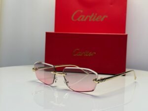 Cartier Élégance Sunglasses