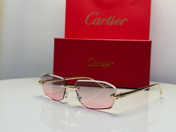 Cartier Élégance Sunglasses