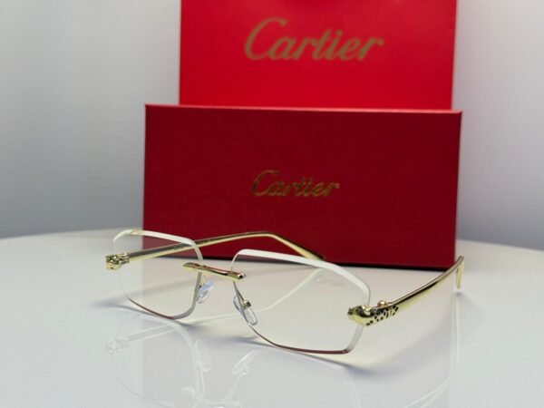 Cartier Élégance Sunglasses