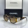 CHANEL Elegant Frame Sunglasses