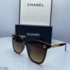 CHANEL Elegant Frame Sunglasses
