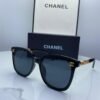 CHANEL Elegant Frame Sunglasses